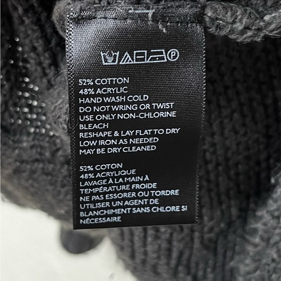 Ecote Women’s Gray Open Cardigan Size Medium M - Picture 5 of 5